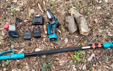Chainsaw Guide: Safe Cutting Methods to Avoid Kickback