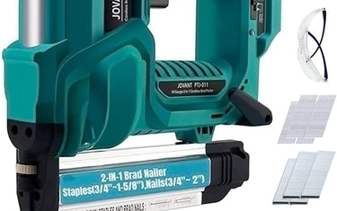 Stop Hammering Nails Manually! This Nail Gun Guide Tells You Who It's For & How to Use It to Save Time & Effort