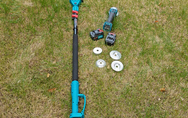 Pole Angle Grinder Woodworking Polishing Kit – Product Introduction