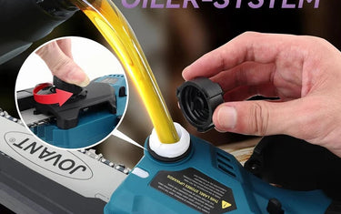 Chainsaw Lubrication Comprehensive Maintenance Guide