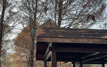 How This Cordless Leaf Blower Boosts Park Cleaning Efficiency by 300%