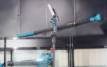 2 in 1 Pole Saw: Dual Mode Design for All Yard Trimming