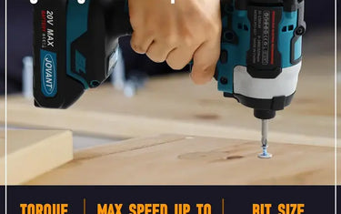 How to Build a Rotating Bit Holder Stand With JVANT Power Tools