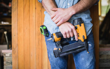 Pneumatic vs. Battery Nail Guns: Choosing Your Driving Force