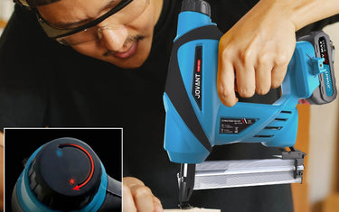 Cordless 2-in-1 Brad Nailer
