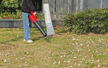 Small Yard vs Large Lawn: Choose The Right Cordless Leaf Blower