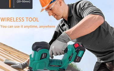 Don't let a nail gun ruin your DIY! These 3 options for 2025 will solve your "fear of messing up" and "fear of trouble" problems.