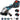 Handheld cordless angle grinder, ideal for woodworking, maintenance and renovation. Features replaceable grinding wheels to handle a wide range of applications.
