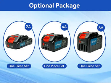 With a real capacity of 4000mAh, it can be used as a spare battery to increase working time. Our battery has stronger power and longer running time. It does not need to be recharged frequently, thus improving your work efficiency.