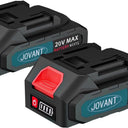 JOVANT - 2.0A Lithium Battery (2pcs) for Cordless Tools