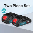 With a real capacity of 2000mAh, It can be used as a spare battery to increase working time. our battery has stronger power and longer running time. It does not need to be recharged frequently, thus improving your work efficiency.