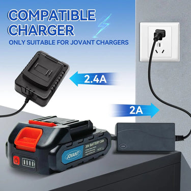 The 2.0A battery has passed un 38.3 testing, CE certification, and MSDS testing.We conduct strict quality inspection on each battery before leaving the factory.