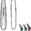 JOVANT Chainsaw Chain & Bar Replacement Kit