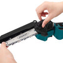 With standard-sized cutters, it is extremely durable and produces very good results in wood branch cutting