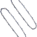 8 Inch Replacement Chainsaw Chain, 45 Drive Links,, Universal for 8 Inch Chainsaw Tool