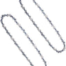 8 Inch Replacement Chainsaw Chain, 45 Drive Links,, Universal for 8 Inch Chainsaw Tool