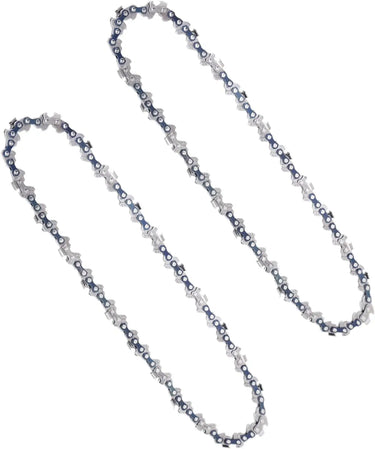8 Inch Replacement Chainsaw Chain, 45 Drive Links,, Universal for 8 Inch Chainsaw Tool