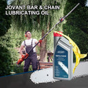 chain oil provides exceptional wear protection, reducing metal-to-metal contact and friction. This ensures your tools last longer, saving you time and money in the long run.