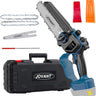 Mini Chainsaw Cordless Compatible for Jovant Batteries