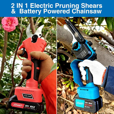 Garden Power Tools for Tree Branches,Courtyard, Household