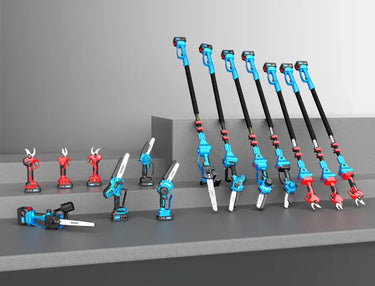 gardencare series of tools