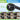 6-in-1 multi functional nozzle accessory for Jovant 20V cordless 550PSI pressure washer