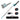 JOVANT 2-in-1 High-Power Telescopic Pole Cordless Leaf Blower — Extends up to 15.3 ft, delivers 670 CFM airflow. Includes 20V MAX 2 × 6.0Ah batteries and charger. Ideal for clearing roof leaves, cleaning bus shelter tops, and maintaining solar panels.