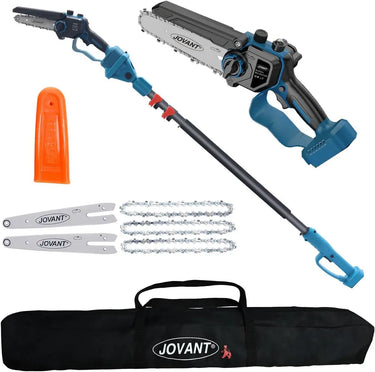 Electric saw can be used for crepe myrtles,cypress trees,pepper trees,trees limbs,fruit trees,etc