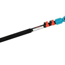 This tree trimmer long handle pruner has a black portable handle bag, easy for you to carry and store.