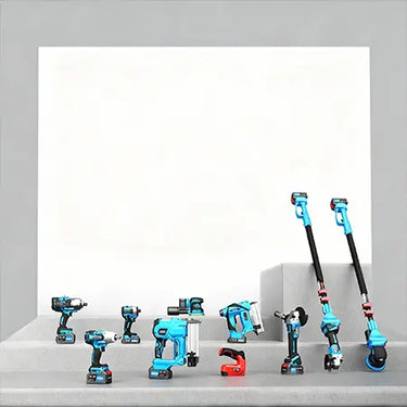 HIGH REACH POWERPOWER TOOLS
Safe, LightweightNo Gas,No CordFamily Friend JOVANT Tools Series Explore