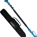 Telescopic Pole, compatible with JOVANT Angle Grinders, Telescopic Height Swivels 90° for Easy Sanding and Descaling in High Places.