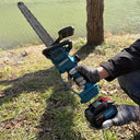 12Inch Cordless Electric Chainsaw: Lubrication Guide