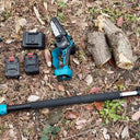 Chainsaw Guide: Safe Cutting Methods to Avoid Kickback