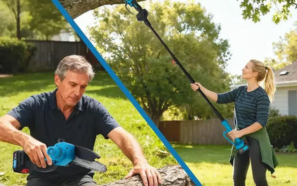 Pole Saw vs Chainsaw: Which Is Right for You？