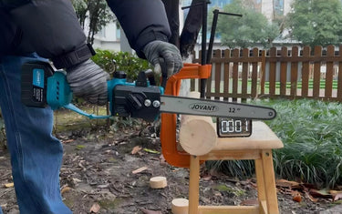 Chainsaw Comparison: 6-Inch vs 8-Inch vs 12-Inch Full Test