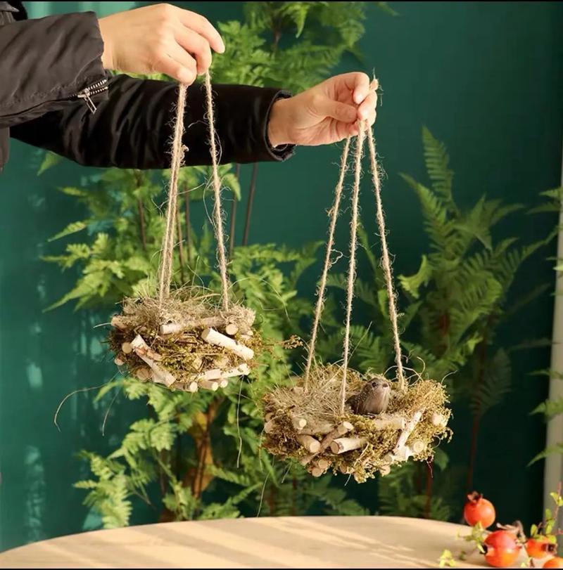 No Woodworking Skills? A Nail Gun Makes Birdhouse Building Easy
