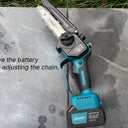 Chainsaw Chain Adjustment: 5-Step Guide for Perfect Tension