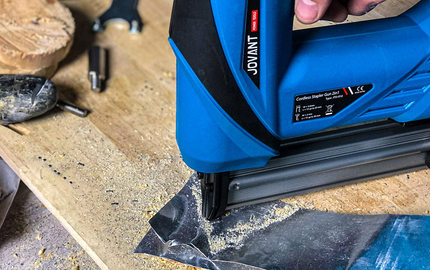 How to Use A Nail Gun Safely & Beginner's Maintenance Guide
