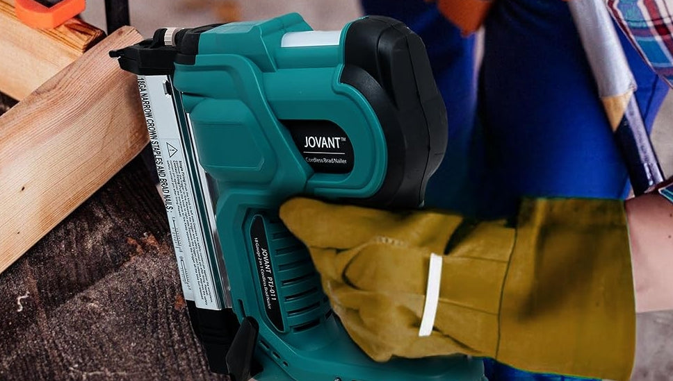 10 Creative DIY Projects You Can Make with a Nail Gun