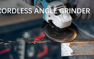 How to Change a Blade on an Angle Grinder Safely in 5 Steps