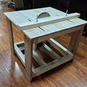 Convert an Angle Grinder into a Table Saw!