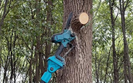 8-Inch Electric Pole Saw vs Hand Saw - Which to Choose?