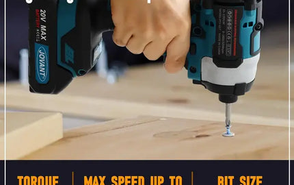How to Build a Rotating Bit Holder Stand With JVANT Power Tools