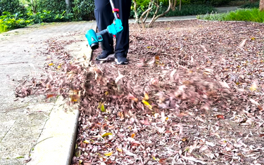 8.6ft Pole Leaf Blower: Step-by-Step Usage Guide for Your Yard Cleaning