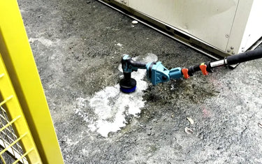 One Kit of Tools to Handle Full Scene Cleaning: Hands-On Review of an Electric Cleaning Brush’s Efficient Performance