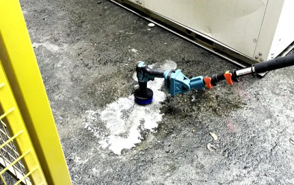 One Kit of Tools to Handle Full Scene Cleaning: Hands-On Review of an Electric Cleaning Brush’s Efficient Performance