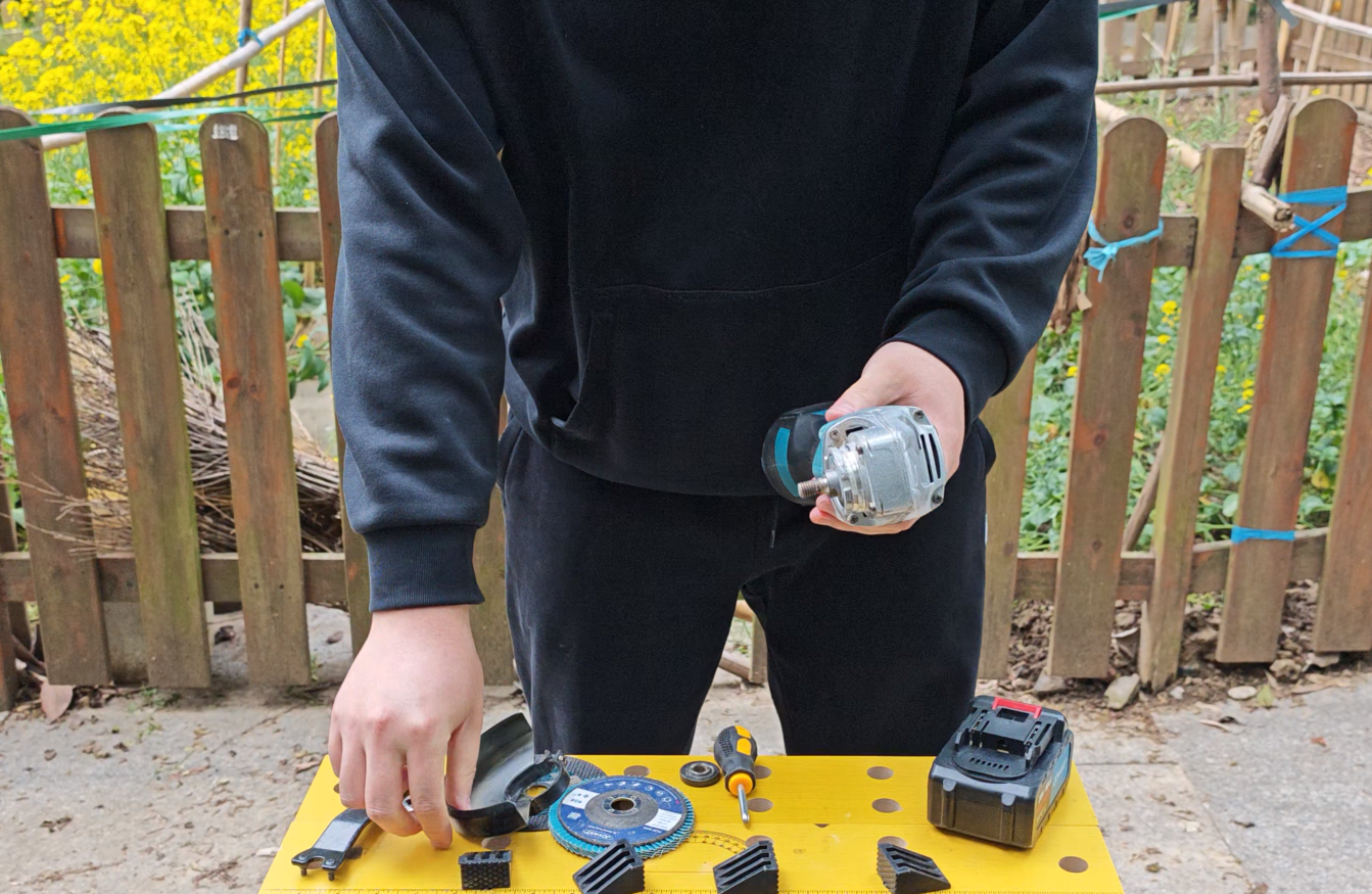 Cordless Angle Grinder Safety Tips: Complete Beginner & Pro Guide 2026
