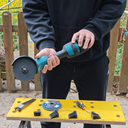 Cordless Angle Grinder Usage Tips: Safe Operation & Efficient DIY Grinding Guide