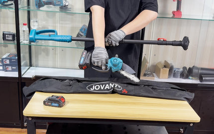 2 in 1 Pole Saw: Full Yard Trimming Guide