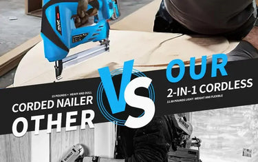 Pick the Right Tool for DIY, Rental Renovations & Professional Projects